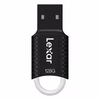 فلش مموری USB2.0 لکسار مدل LEXAR Jump Drive V40 ظرفیت 128GB