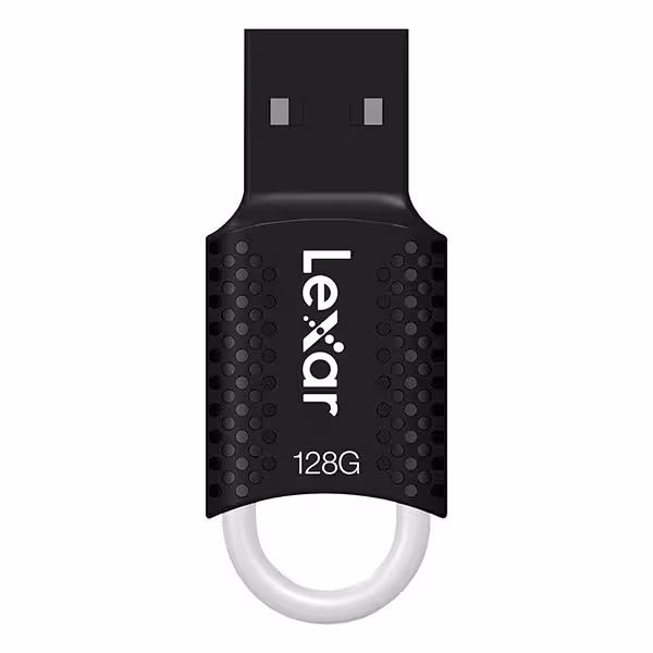 فلش مموری USB2.0 لکسار مدل LEXAR Jump Drive V40 ظرفیت 128GB