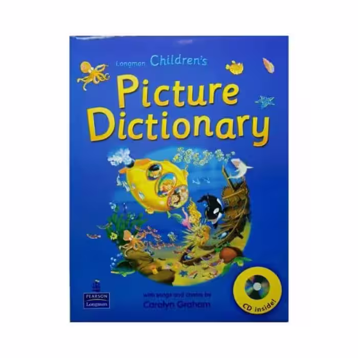 Longman childrens Picture Dictionary