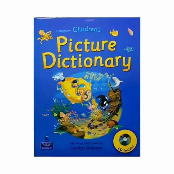 Longman childrens Picture Dictionary