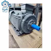 الکتروموتور چینی 1500 دور 15 کیلووات مارک IE3-W41R 160 L4 jemec