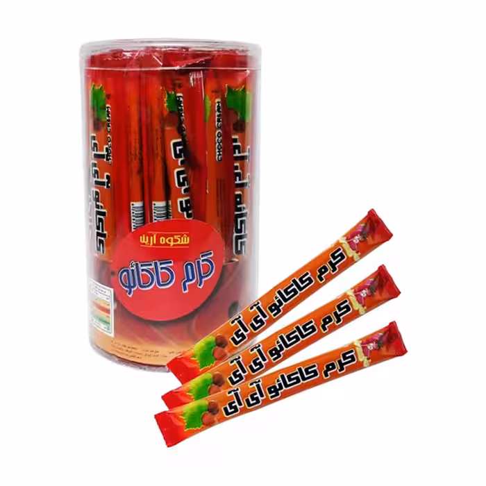 کرم کاکائوی آی آی بسته 36 عددی - فروشگاه اینترنتی بافینه | حس خوب یک خرید قسطی راحت و مطمئن