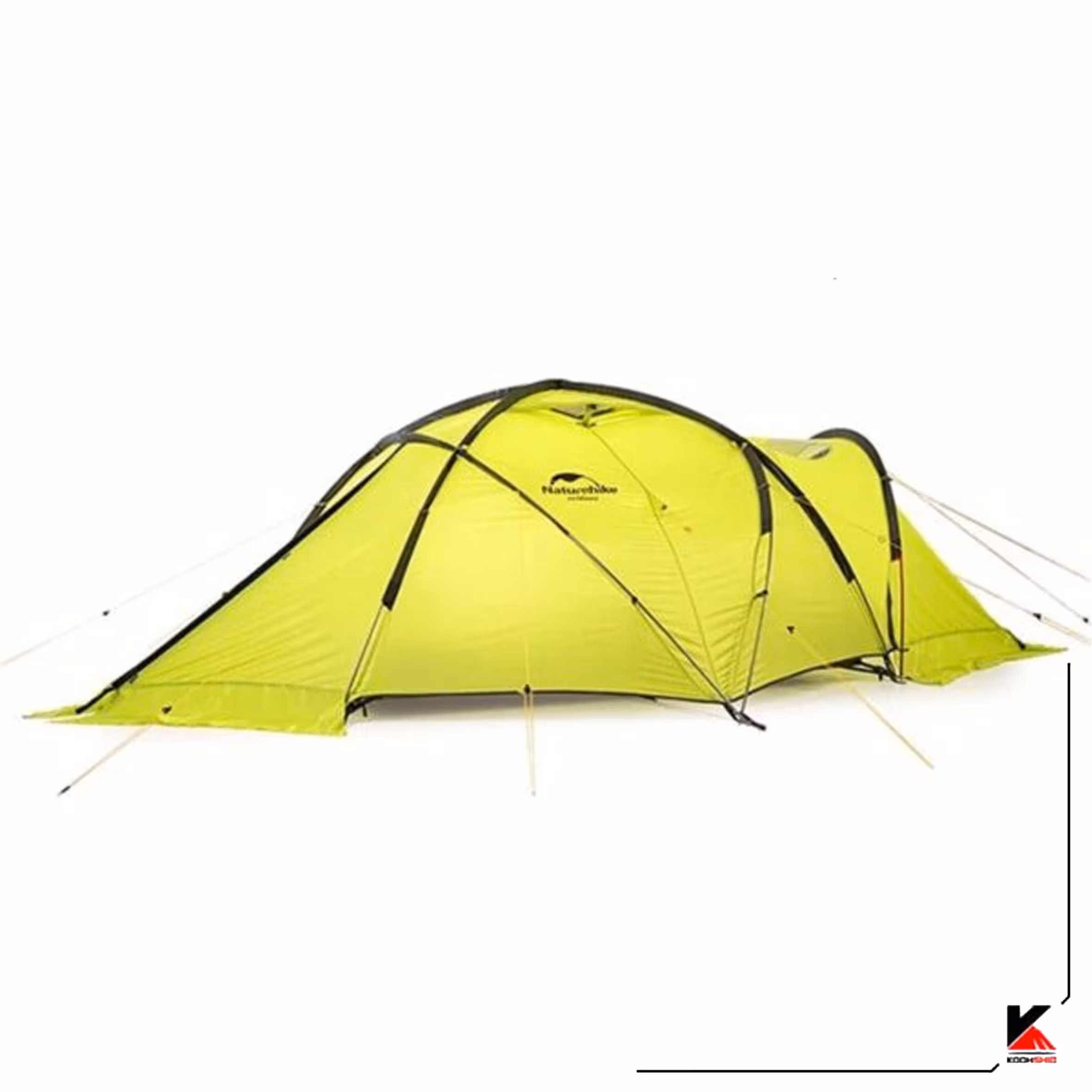 چادر کوهنوردی 2 نفره نیچرهایک مدل Lgloo