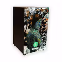 کاخن طرح دار مدل S8