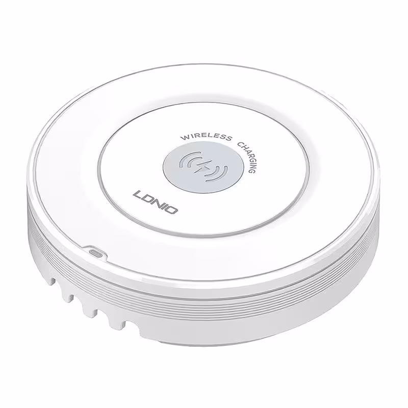 شارژر رومیزی بی سیم الدینیو مدل AW003