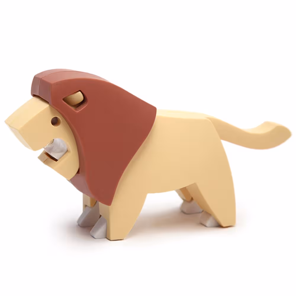 شیر مگنتی HALFTOYS