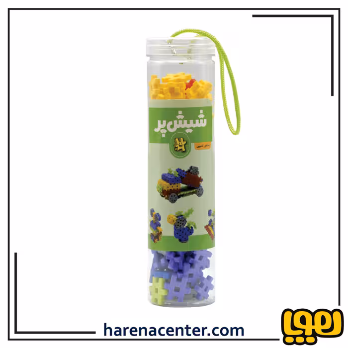 شیش پر سبز (بسته‌ی کامیون) برند هوپا