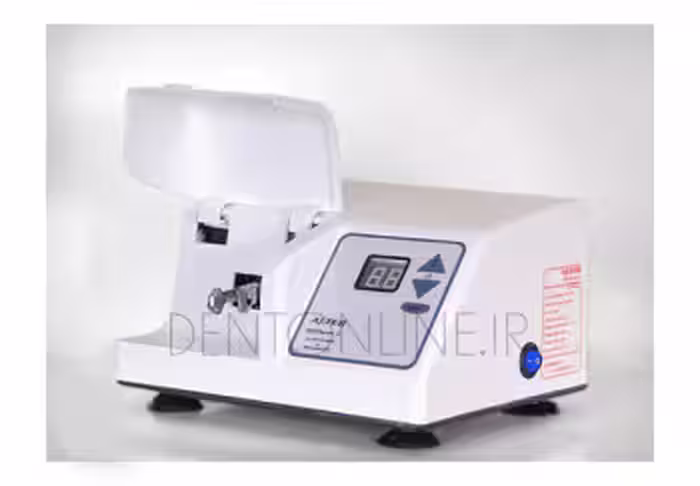 آمالگاماتور کپسولی دیجیتال عاج طب Aj Teb مدل Dentalium-D