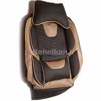 روکش صندلی چرم طرح عقاب برند رایکو مناسب پژو 405 جدید slx (کوهاندار) کد 18478