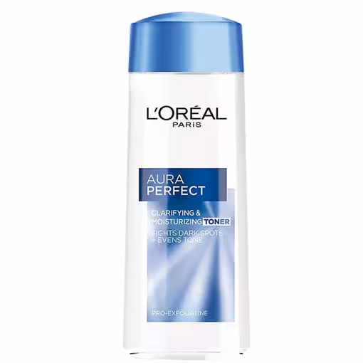 تونر پاک کننده صورت مدل Aura Perfect لورال