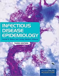 خرید و دانلود نسخه کامل کتاب Infectious Disease Epidemiology: Theory and Practice 3rd Edition