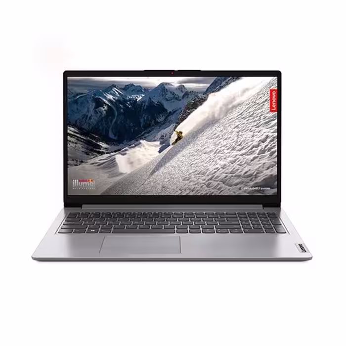 لپ تاپ لنوو 15.6 اینچی مدل Ideapad IP1 Celeron N4500 8GB 128GB