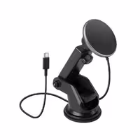 پایه نگهدارنده و شارژر مگسیف انرژیا برای داخل خودرو مدل MagDrive