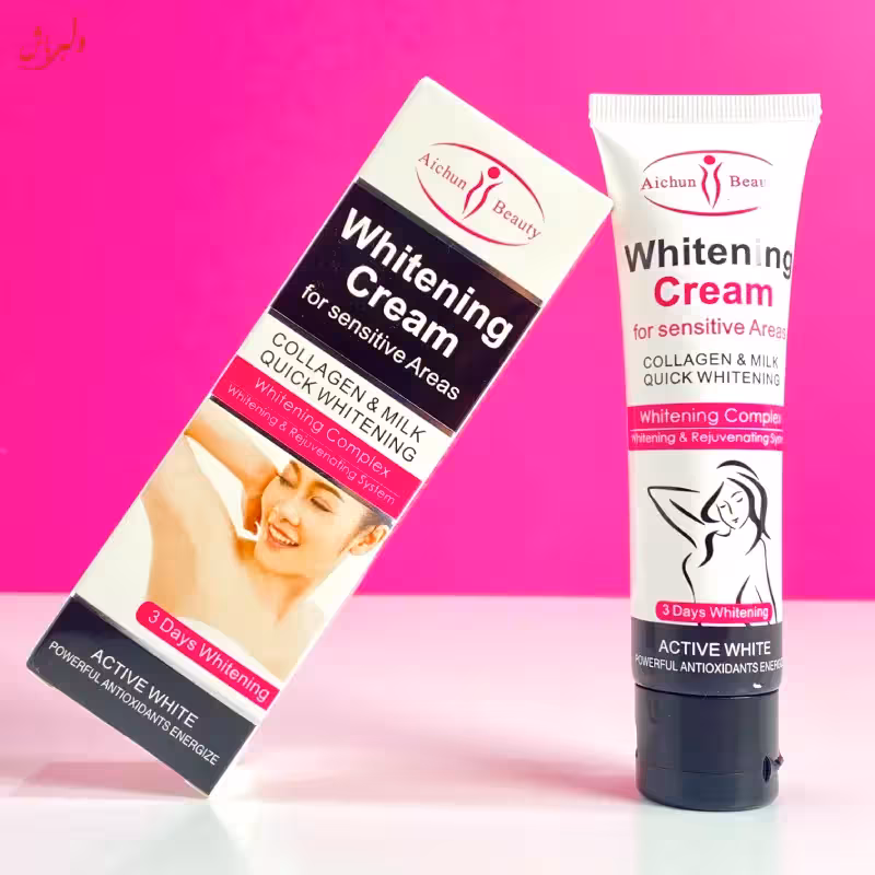 کرم سفید کننده ایچون