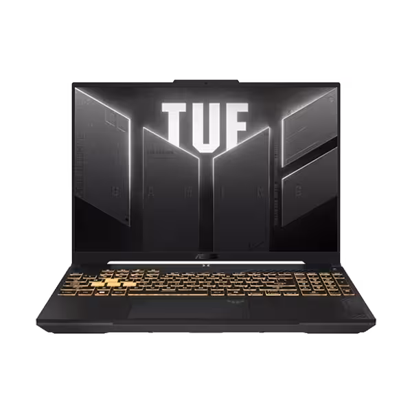 لپ تاپ 16 اینچی ایسوس TUF Gaming A16 FA607NUG