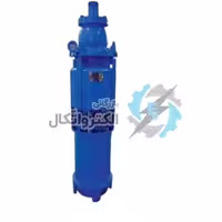 پمپ شناور چدنی سه فاز SMDJ 50-12-3 5.5 T ابارا