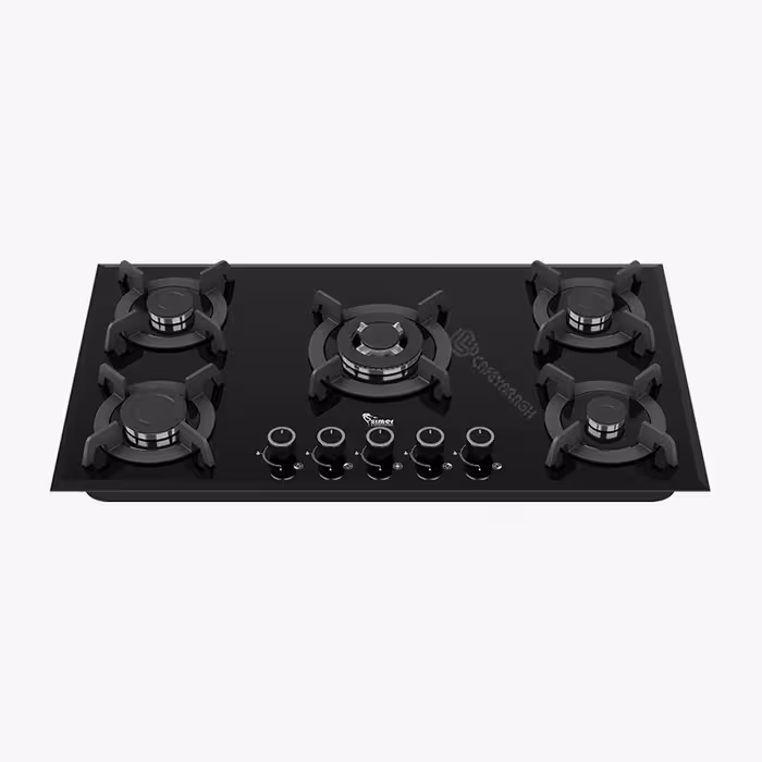 اجاق گاز شیشه ای سیمر مدل G 596