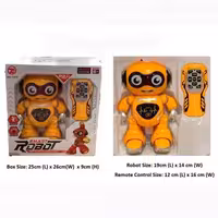 ربات رقصنده مدل Dancing Infrared Robot