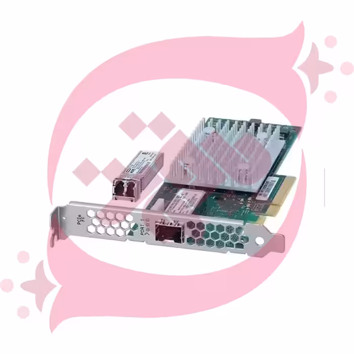 کارت HBAسرور HPE SN1700E 64Gb 1-port FC R7N77A