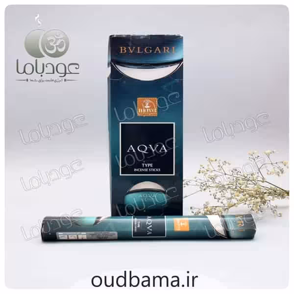 عود آکوا بولگاری AQVA BVLGARI ( مایا MAYA )