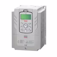 درایو LSLV0110H100-2CONN تکفاز 220 سری H100 توان 11 کیلووات LS