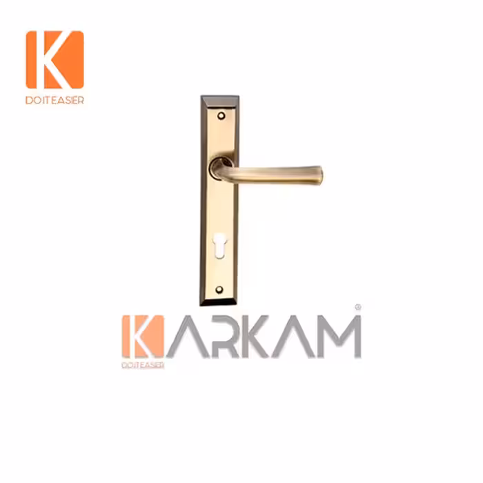 دستگيره سوييچی آراميس AB0088 زيتونی باتيس