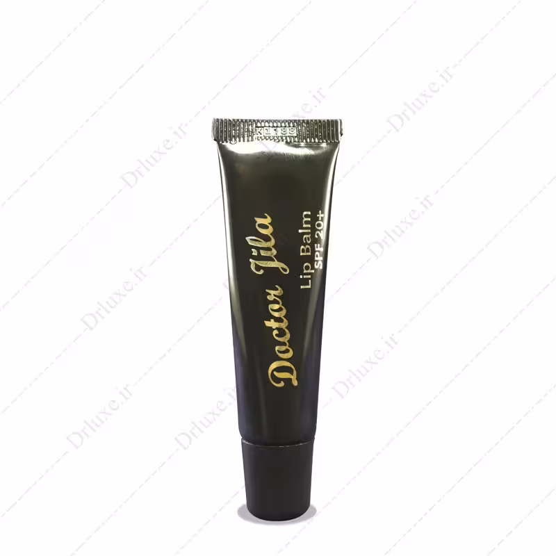 کرم ترک لب SPF20 دکتر ژیلا