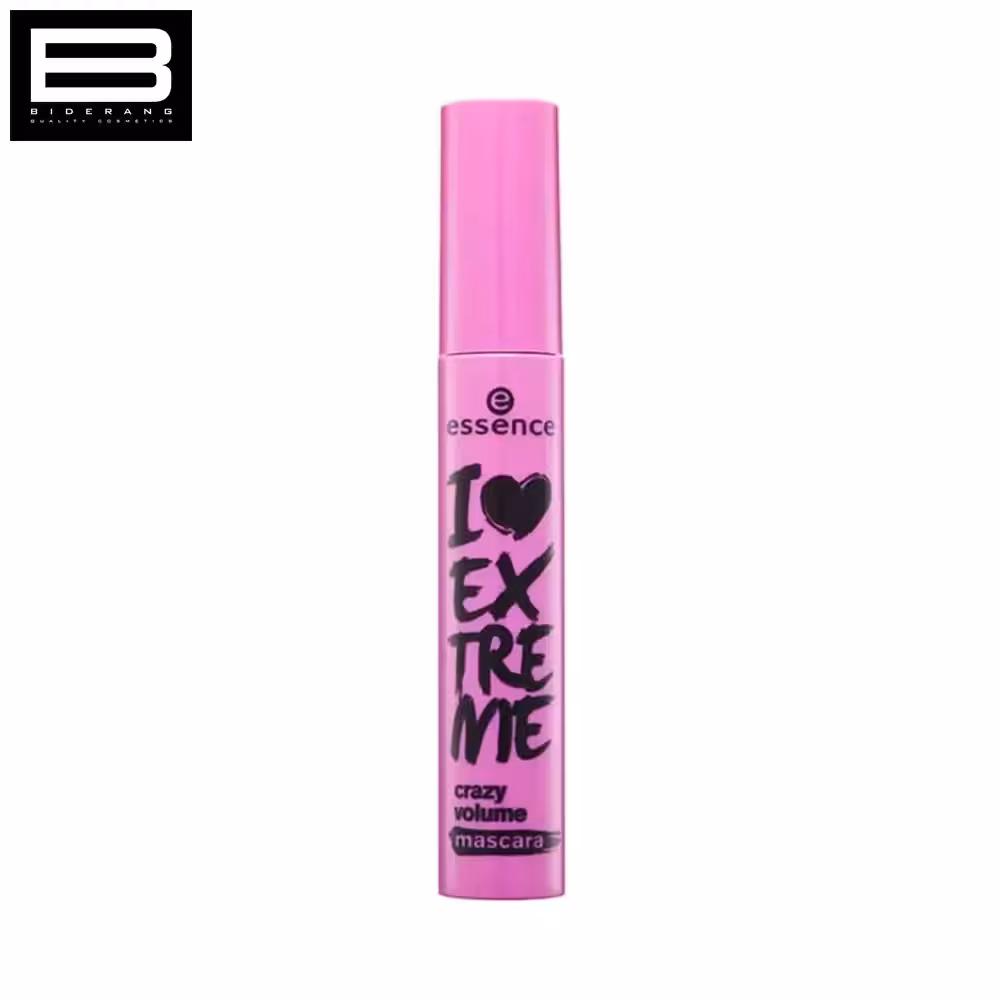ریمل صورتی اسنس مدل I Love Extreme Crazy حجم 12ml