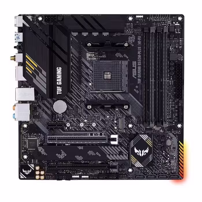 مادربرد Asus مدل Tuf Gaming B550M-PLUS WIFI II