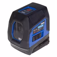 تراز لیزری شارژِی دو خط سری compact قرمز نووا NOVA مدل 2630