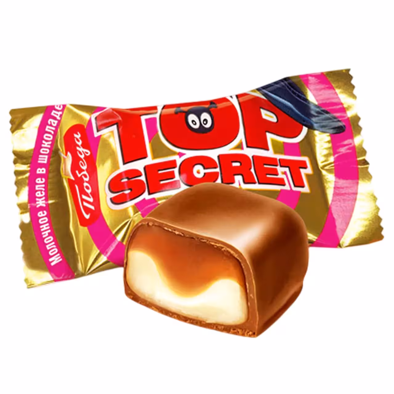 شکلات تاپ سکرت پوبدا – 1000 گرم