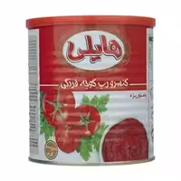 رب گوجه فرنگی هایلی - 800 گرم