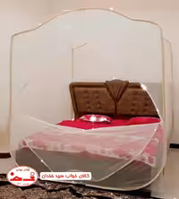 پشه بند فنری