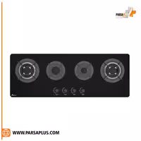 اجاق شیشه ای بیمکث مدل5020 مشکی