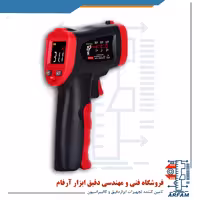 ترمومتر و دماسنج لیزری 400 درجه وینتکت WINTACT WT327A