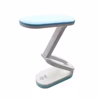 چراغ مطالعه شارژی مدل مولتی 3 حالته لمسی طرح تاشو جیبی کد 1936 | چاوه