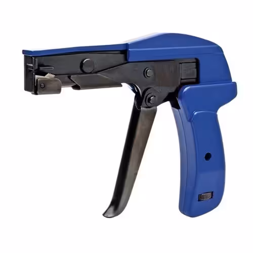 بست کش پلاستیکی تفنگی