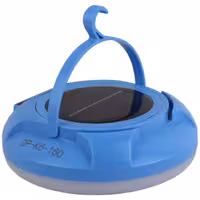 لامپ آویزدار شارژی خورشیدی Dpgude DP-K6-160