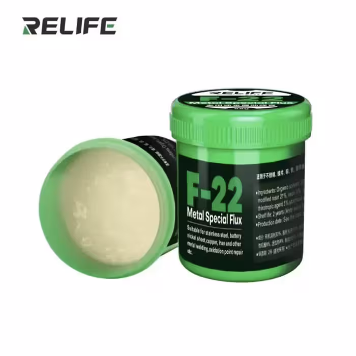 روغن فلکس RELIFE F-22