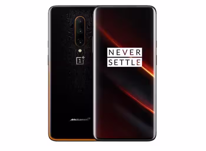 گوشی وان پلاس OnePlus 7T Pro 5G Maclaren Edition