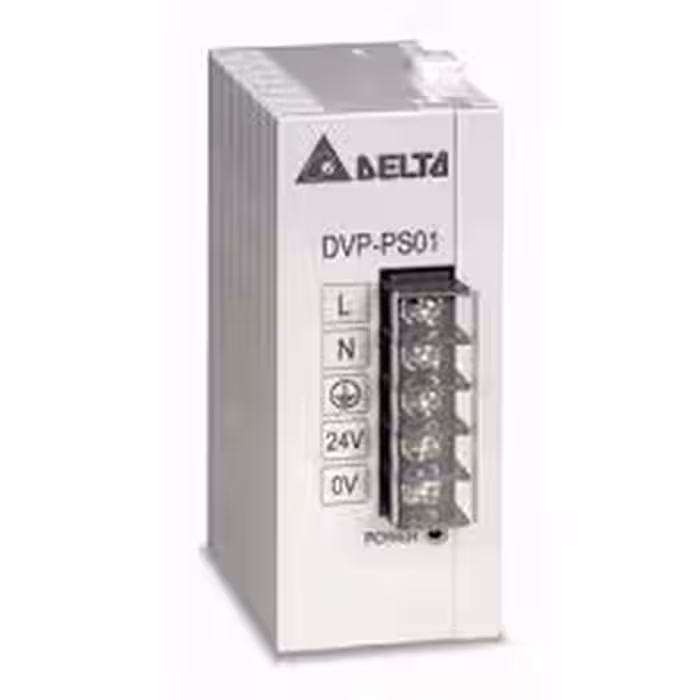 منبع تغذیه 1 آمپر 24 ولت دلتا DVP-PS01