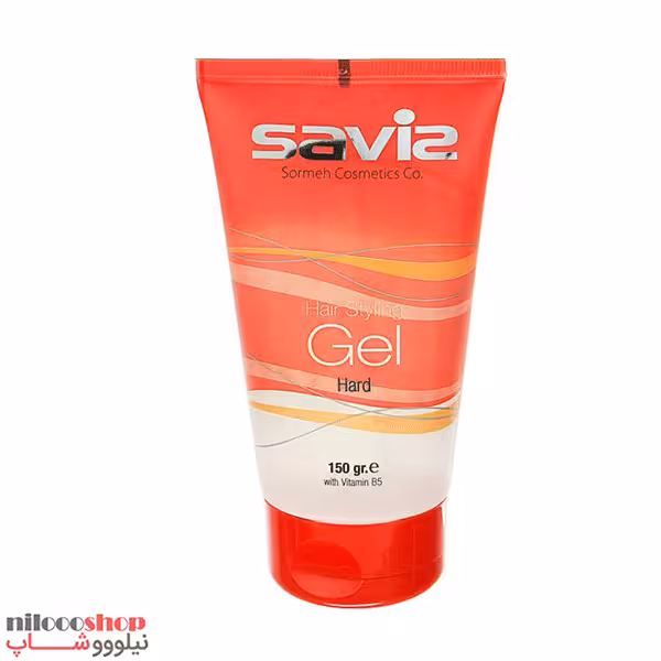ژل موی سر ساویز مدل Hard مقدار 150 گرم