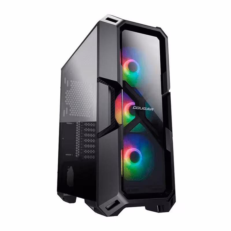کیس کامپیوتر کوگار Cougar MX440-G