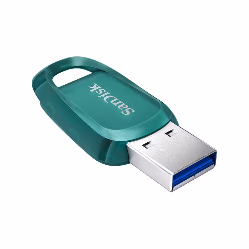 فلش مموری سن دیسک مدل Ultra Eco ظرفیت 256 گیگابایت