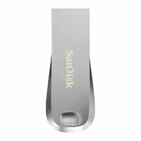 ارسال فوری   امکان خرید حضوری   فلش مموری USB 3.1 سن دیسک مدل sandisk Ultra Luxe CZ74 ظرفیت یک ترابایت
