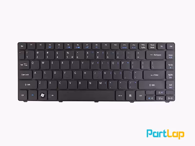 کیبورد لپ تاپ ایسر Aspire 4540 ، 4540G