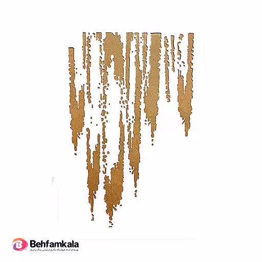 شابلون استنسیل  ابعاد 30*20