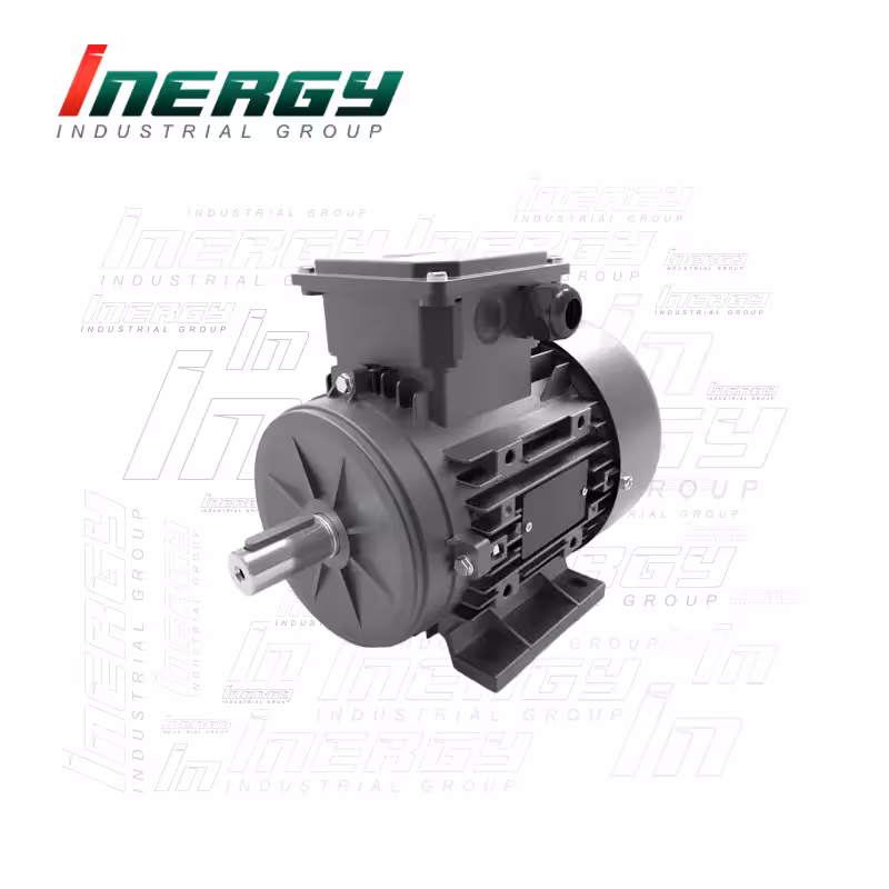 الکتروموتور ضد انفجار میکسان سری 1500RPM