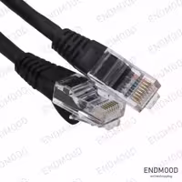 کابل شبکه پچ کورد، متراژ 3 متر، CAT6 UTP، برند رپیتون (Rapiton)