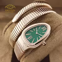 ساعت زنانه بولگاری طرح مار bvlgari bg103